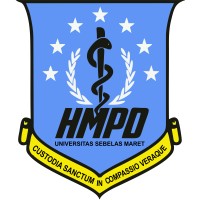 HMPD FK UNS logo - Similar company to Asian Medical Students' Association (Amsa) Universitas Sebelas Maret