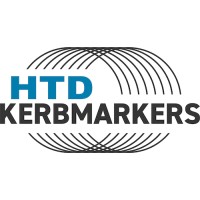 HTD Kerbmarkers logo - Similar company to Geodirect Au