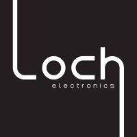 Loch Electronics logo - Similar company to Hoolens