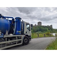 Celvac logo - Similar company to Sludgetek Ltd