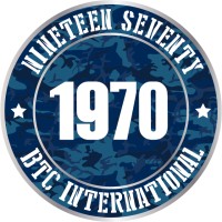 1970 logo - Similar company to Prism E-Liquids