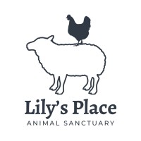 Lily's Place Animal Sanctuary logo - Similar company to Grounded Sage Skincare