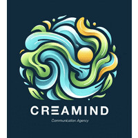 CréaMind logo - Similar company to Creamind