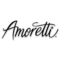 Amoretti logo - Similar company to Teeccino