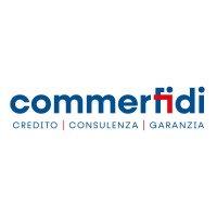 Commerfidi Soc.Coop. logo - Similar company to Multifidi - Consorzio Fidi