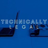 Technically Legal Podcast logo - Similar company to Due