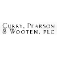 Curry, Pearson & Wooten, PLC logo - Similar company to Fowler St. Clair, Pllc