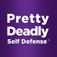 Pretty Deadly Self Defense logo - Similar company to Coach4Pro