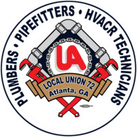 Plumbers, Pipefitters, and HVACR Technicians - UA Local 72 logo - Similar company to Plumbers Lab