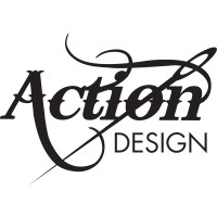 Action Embroidery & Design, Inc. logo - Similar company to Halaballoo • Embroidery Design House