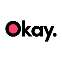 Okay Branding logo - Similar company to Boredbrands Studio By Chantalle Alberstadt