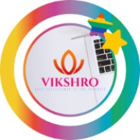 VIKSHRO logo - Similar company to A P Comtech