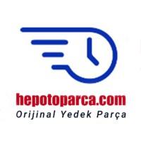 Hep Oto Parça | Auto Spare Parts logo - Similar company to Zhejiang Riching Auto Spare Parts Co.,Ltd