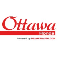 Ottawa Honda logo - Similar company to Performance Ford