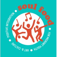 Soul Food logo - Similar company to Echo Sahel