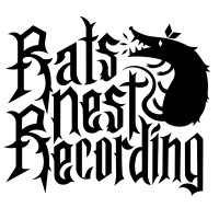 Rats Nest Recording logo - Similar company to The Rats Nest