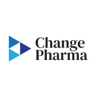 Change Pharma logo - Similar company to Dragatron