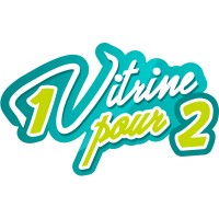 1 VITRINE POUR 2 logo - Similar company to Traidib