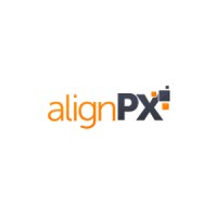 alignPX logo - Similar company to Nexure.