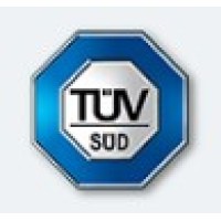 TÜV SÜD logo - Similar company to Excelano