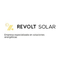 Revolt Solar logo - Similar company to Revolt Powercharge Ab