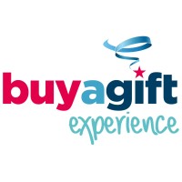 Buy A Gift Experience logo - Similar company to Centaur Ai