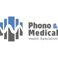 Phono & Medical logo - Similar company to Proactible