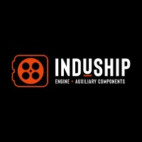 Induship | engine + auxiliary components logo - Similar company to Sealution B.V.