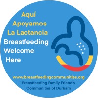 Breastfeed Durham logo - Similar company to Maame, Inc.