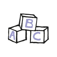 ABC Puériculture logo - Similar company to Electron Libre
