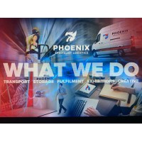 Phoenix Specialist Logistics logo - Similar company to Limeway Specialist Logistics