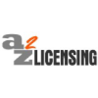 a2z Licensing logo - Similar company to Hollogram