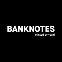 BANKNOTES logo - Similar company to American Influencer Council (Aic)