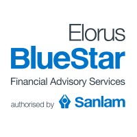 Elorus BlueStar - authorised by Sanlam logo - Similar company to Taurus Financial Consulting