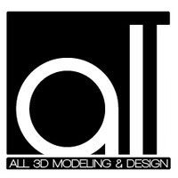 all3D.lt logo - Similar company to Anòther Studios