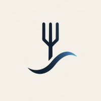 Fork & Flow logo - Similar company to Byteflyt