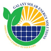 Galaxy Solar Energy Solutions logo - Similar company to Techspark Solar Energy