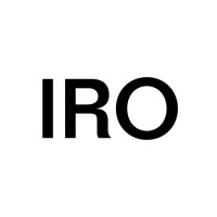 IRO logo - Similar company to Djinies