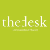 Agence The Desk logo - Similar company to Pressmobility