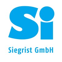 Siegrist GmbH logo - Similar company to Steinfurth Electromechanical Measuring Systems Gmbh