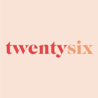 TwentySix // A Creative Studio logo - Similar company to Barracuda Creative Studio
