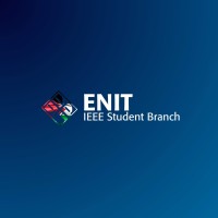 IEEE ENIT Student Branch logo - Similar company to Fablab Enit