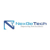 NexGeTech logo - Similar company to Techgen Cyber Solution Pvt. Ltd.