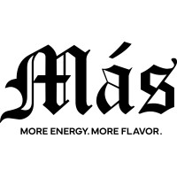 Mas Energy Drink logo - Similar company to Drink Melo
