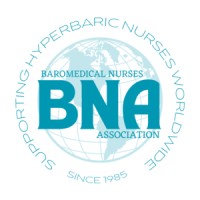 BAROMEDICAL NURSES ASSOCIATION logo - Similar company to Hyperbaric Wellness Center Of Grand Rapids
