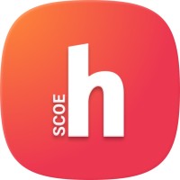 HackClub SCOE logo - Similar company to Google Developer Student Clubs (Gdsc-Scoe)