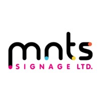 MNTS Signage Ltd. logo - Similar company to Glana