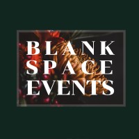 Blank Space events logo - Similar company to Blank Canvas Events