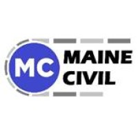 Maine Civil Pty Ltd logo - Similar company to Bridge Inspection Engineers
