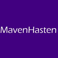 MavenHasten Consulting logo - Similar company to Omm It Solutions